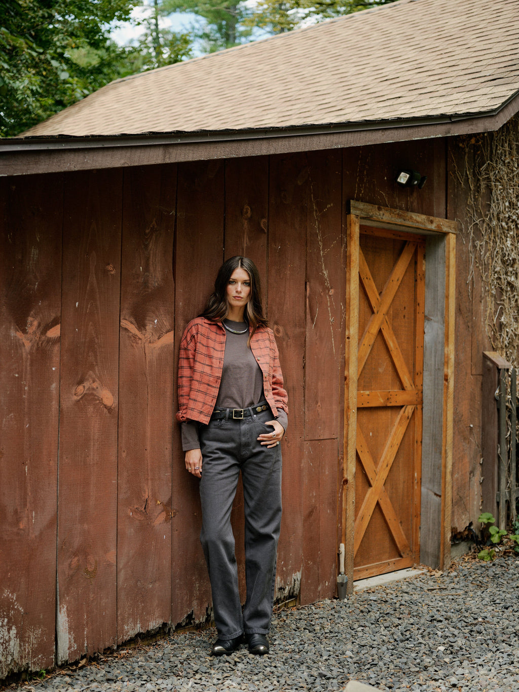 Aiden Jean in Recycled Cotton
