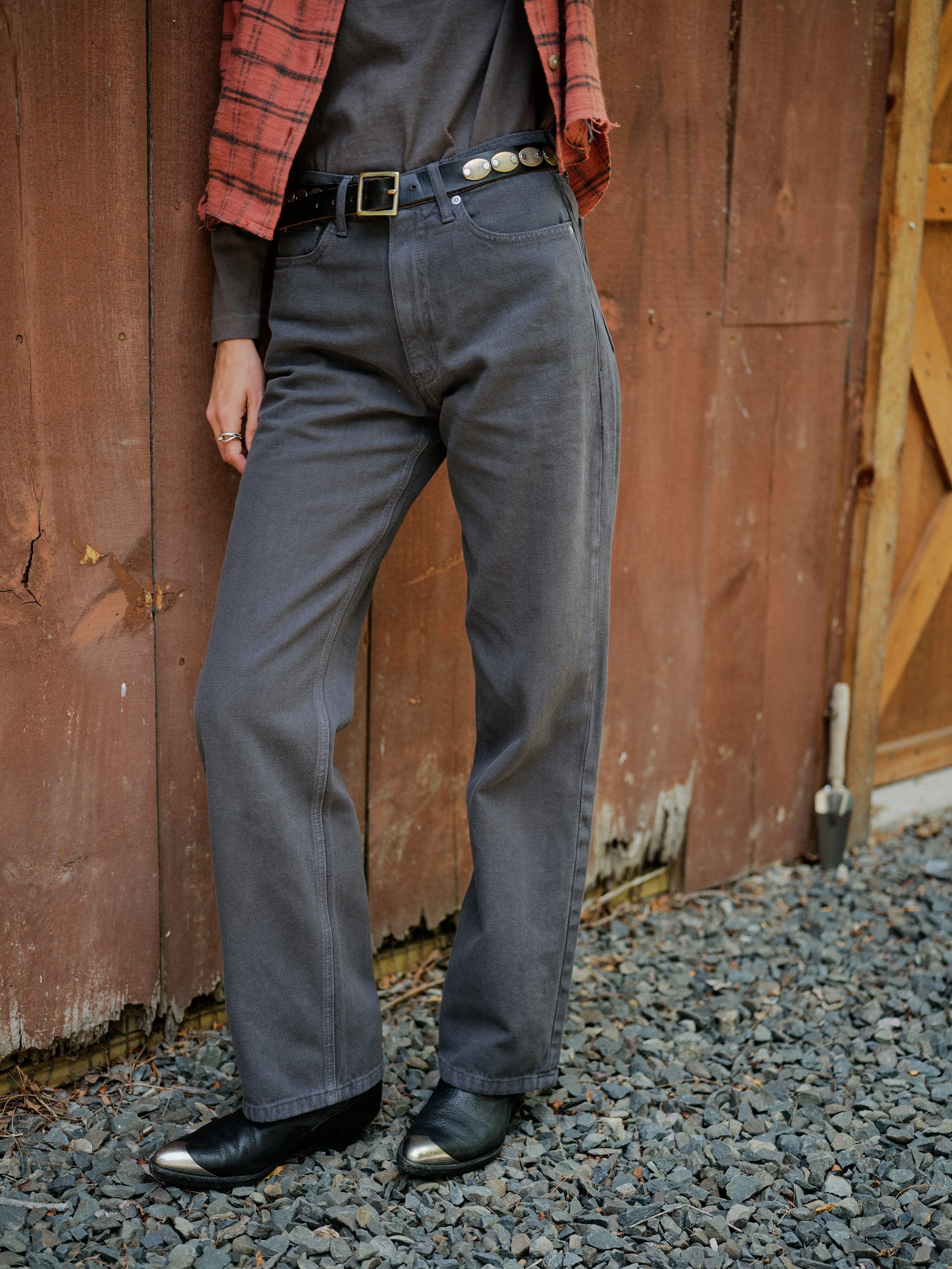 Aiden Jean in Recycled Cotton