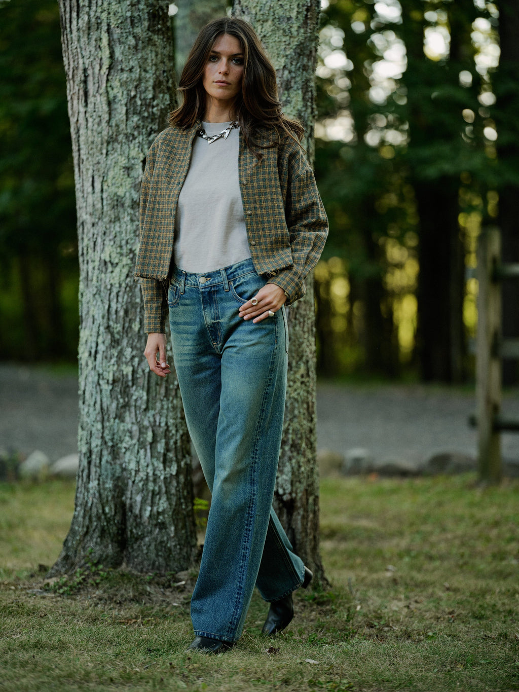 Aiden Jean in Japanese Denim
