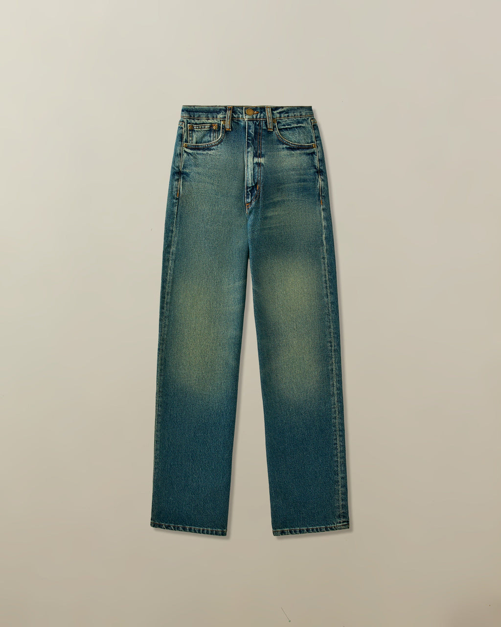 Aiden Jean in Japanese Denim