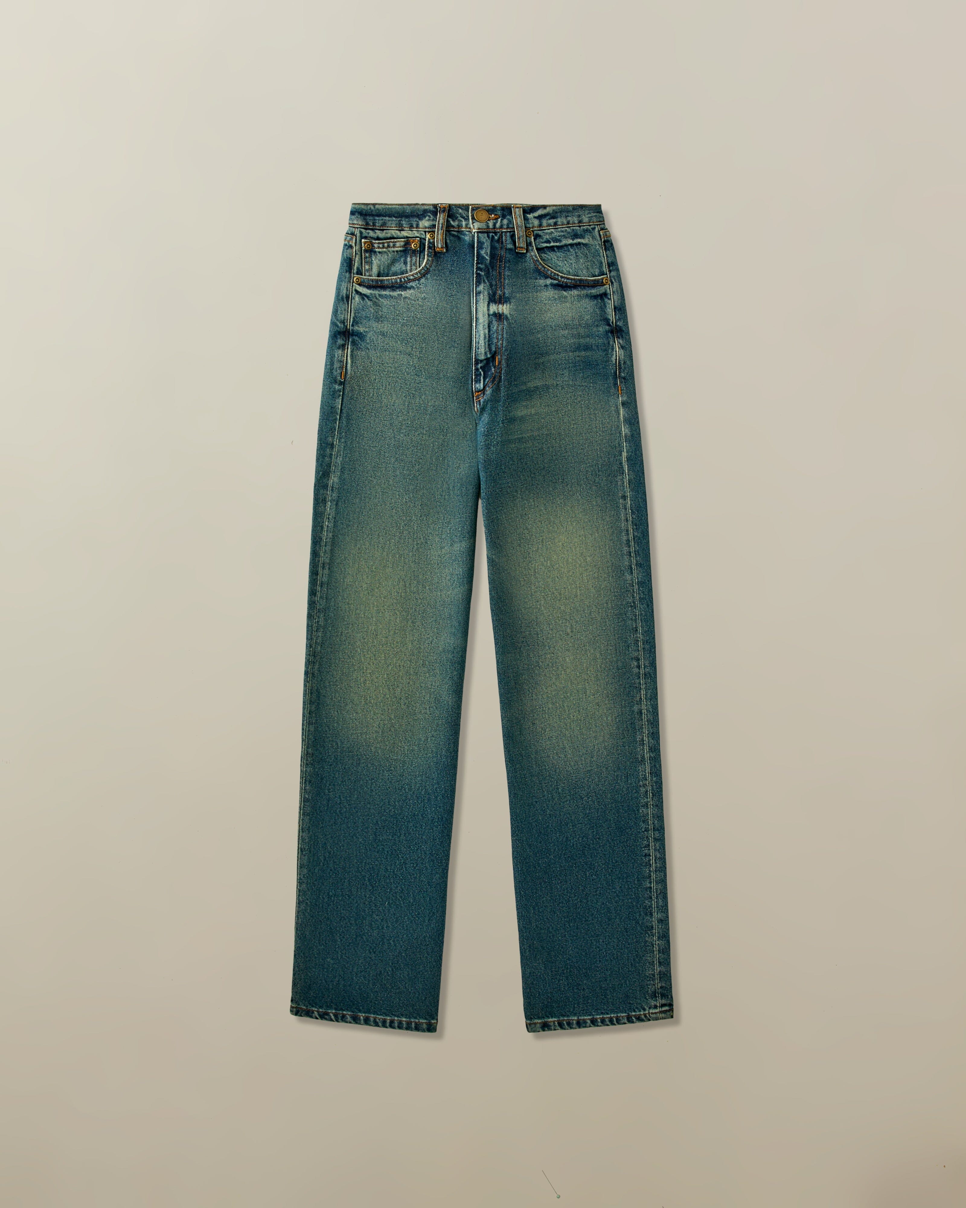 Aiden Jean in Japanese Denim