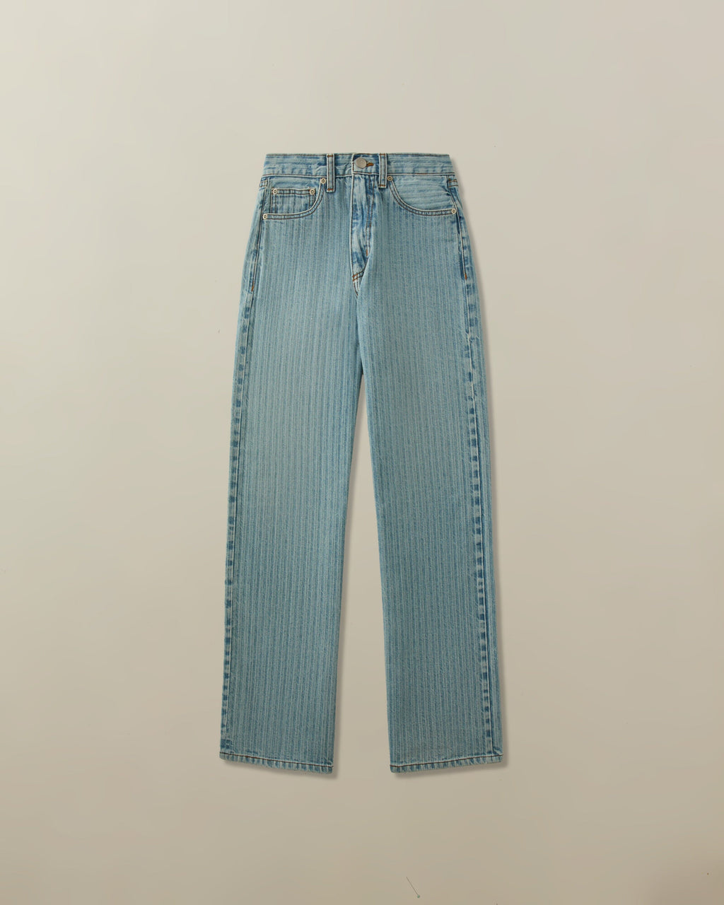 Aiden Jean in Selvedge Denim