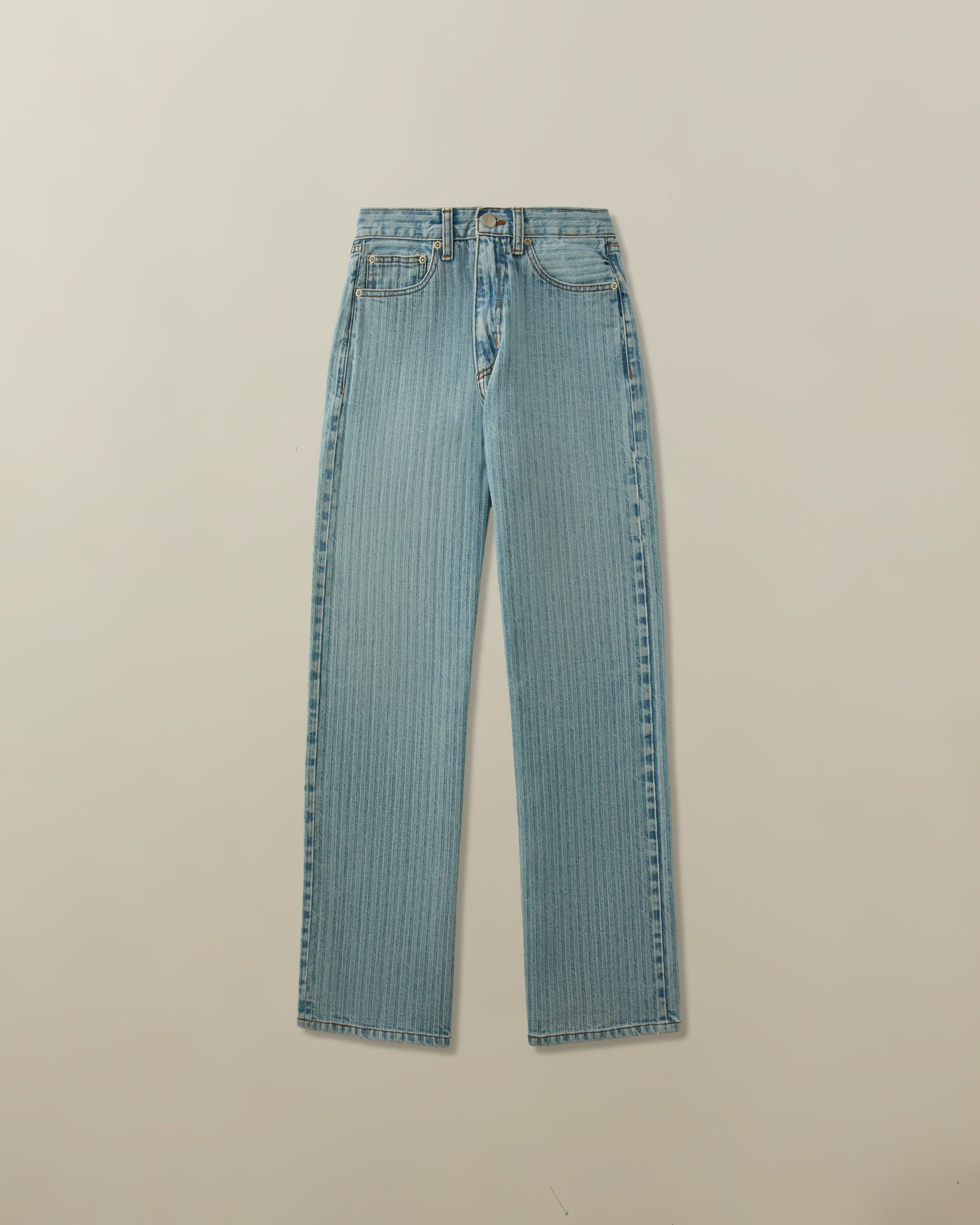 Aiden Jean in Selvedge Denim