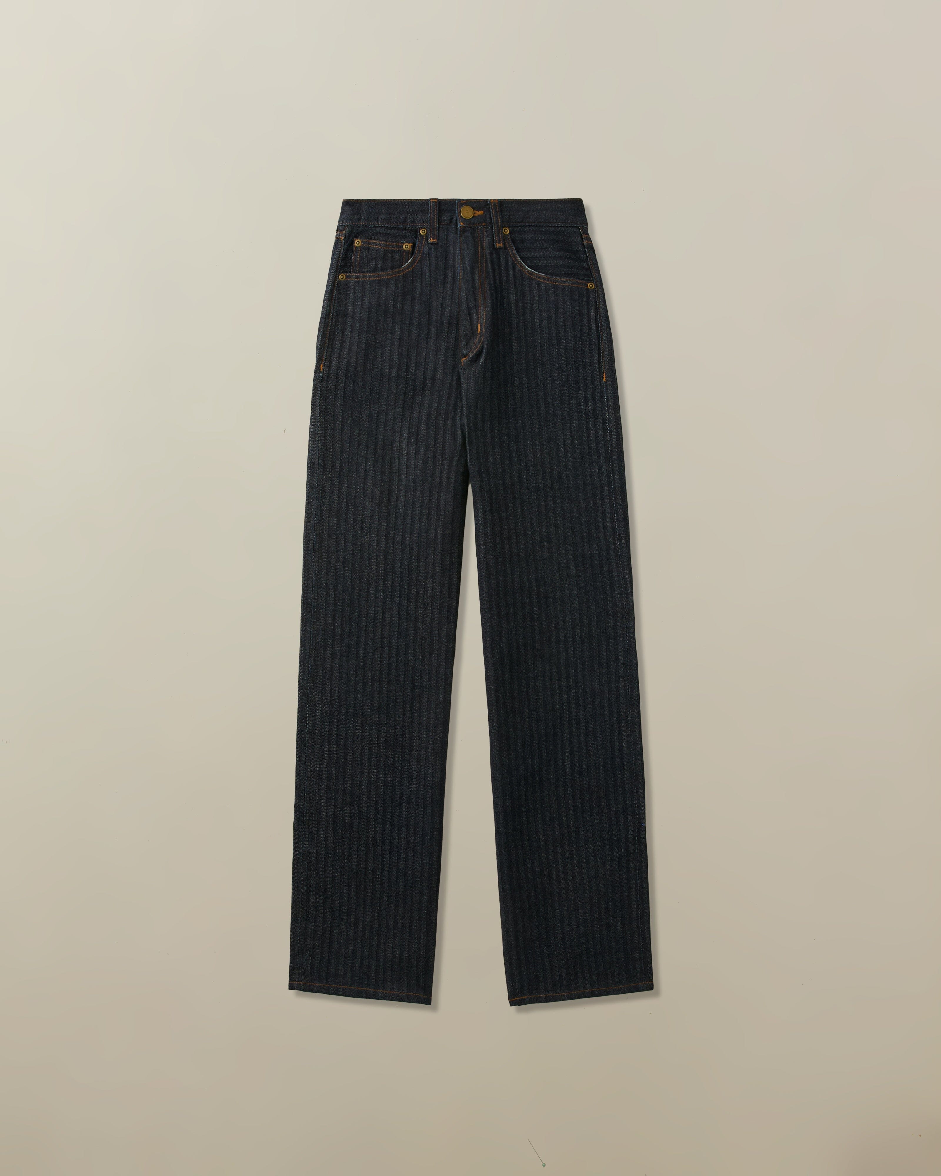 Aiden Jean in Selvedge Denim