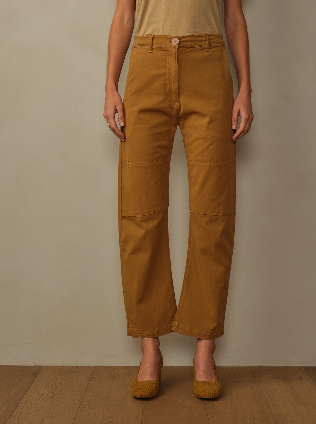Baja Pant in Japanese Twill