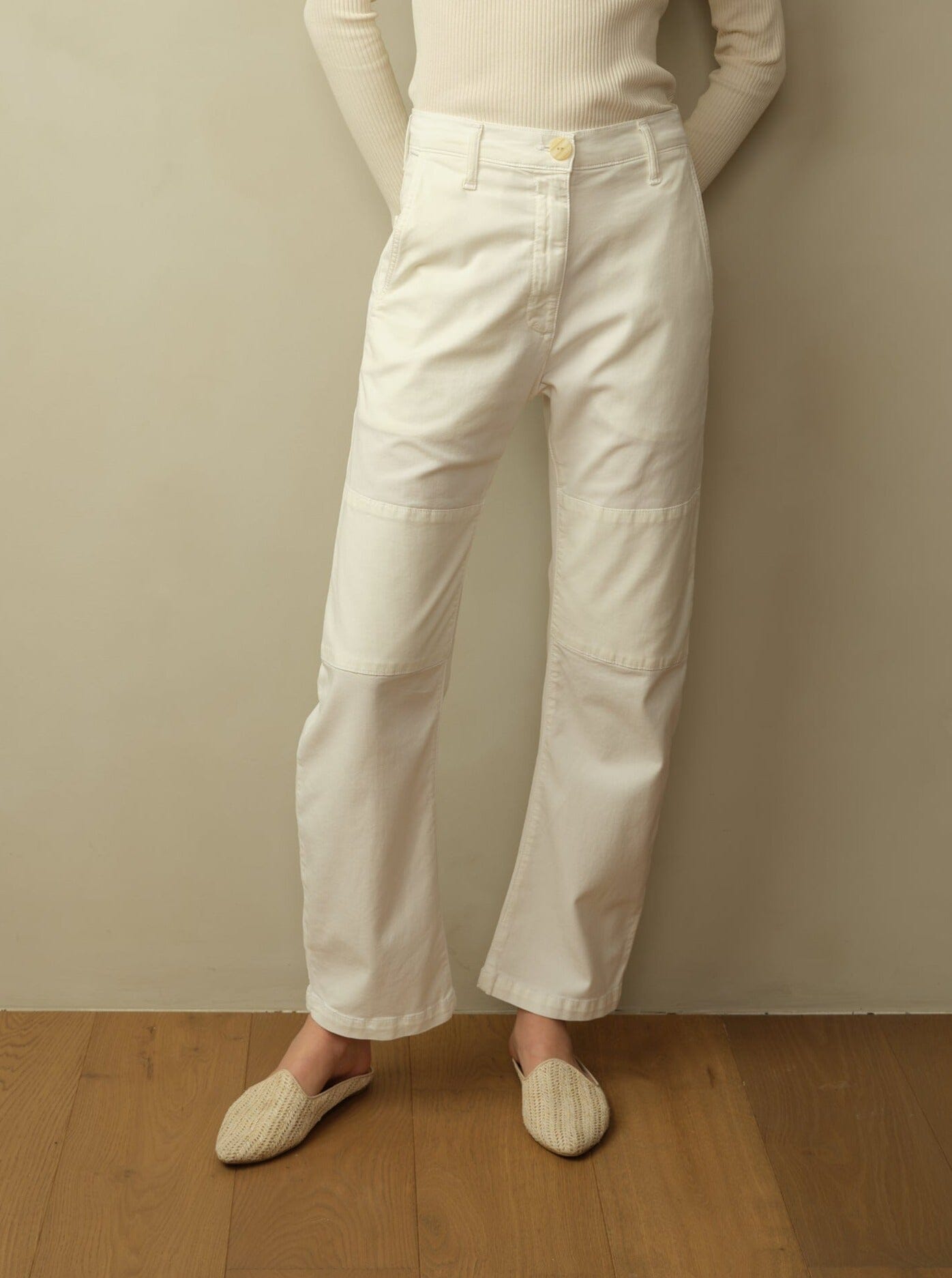 Baja Pant in Japanese Twill