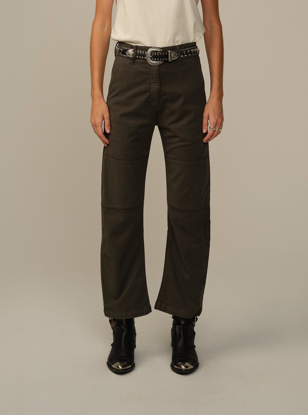 Baja Pant in Japanese Twill