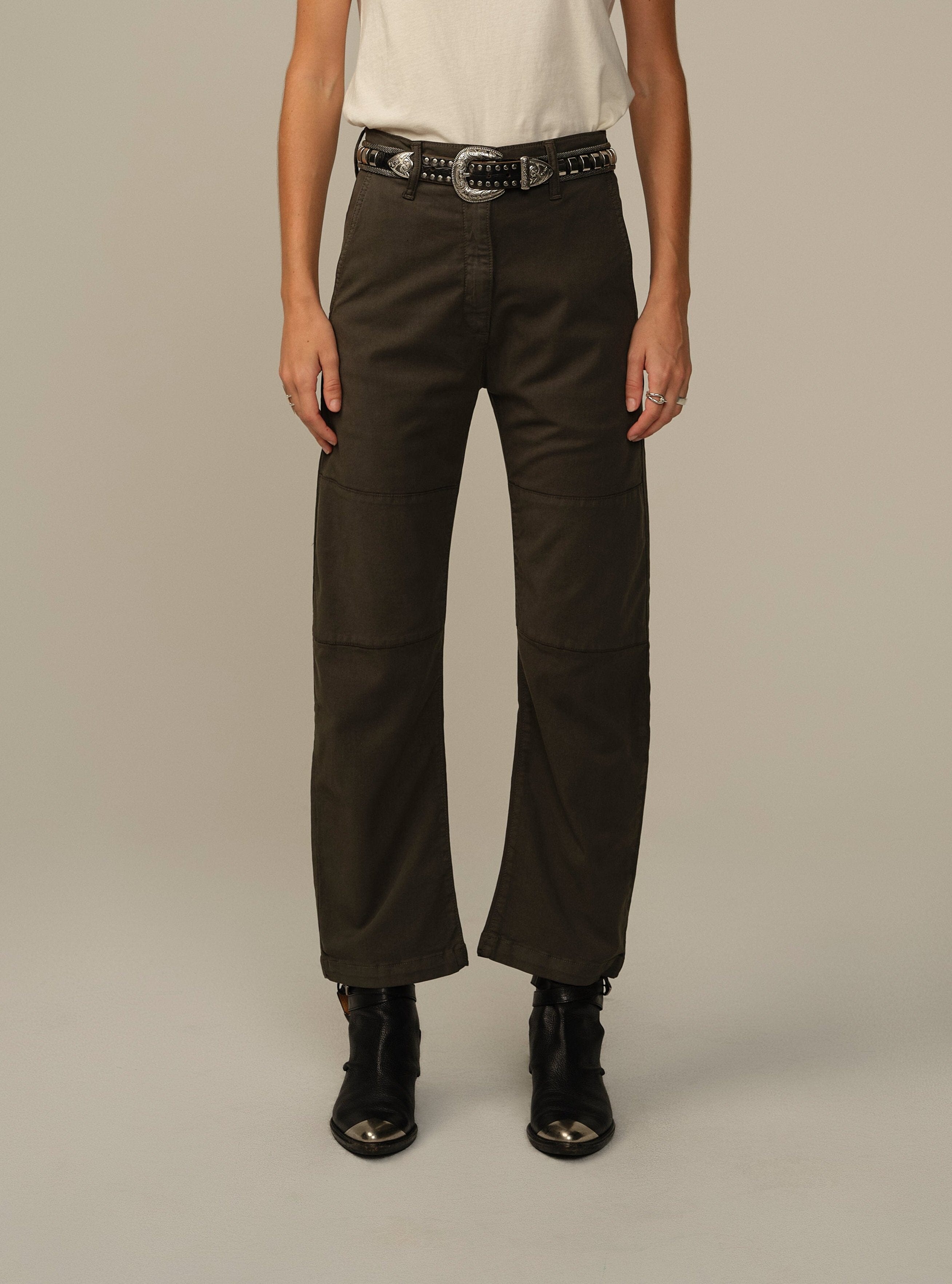 Baja Pant in Japanese Twill