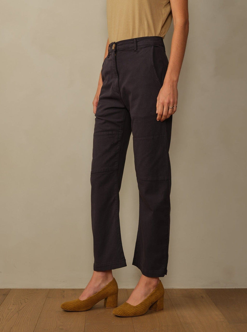 Baja Pant in Japanese Twill