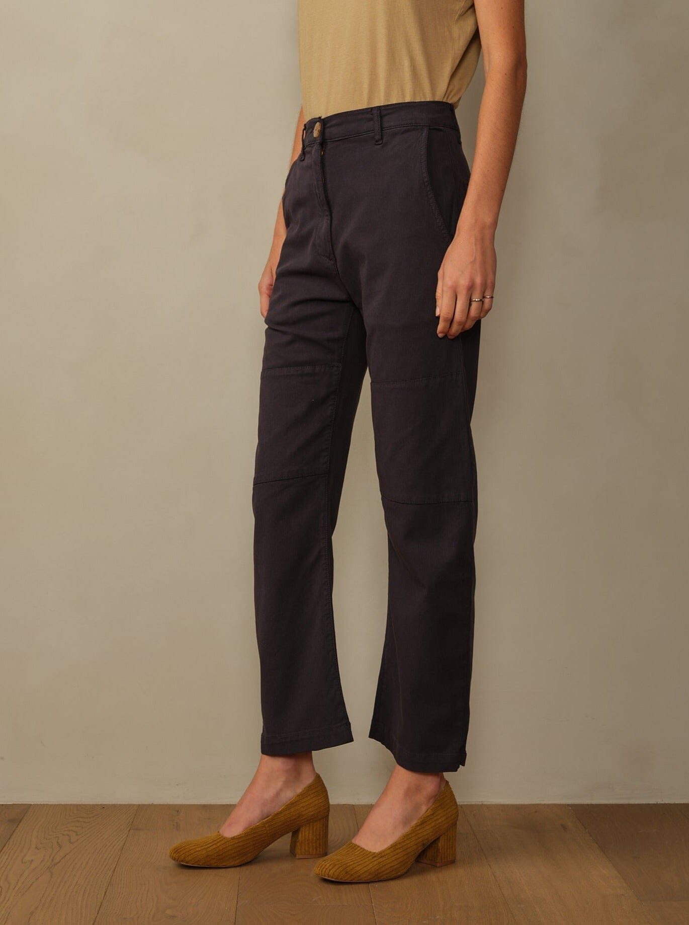 Baja Pant in Japanese Twill