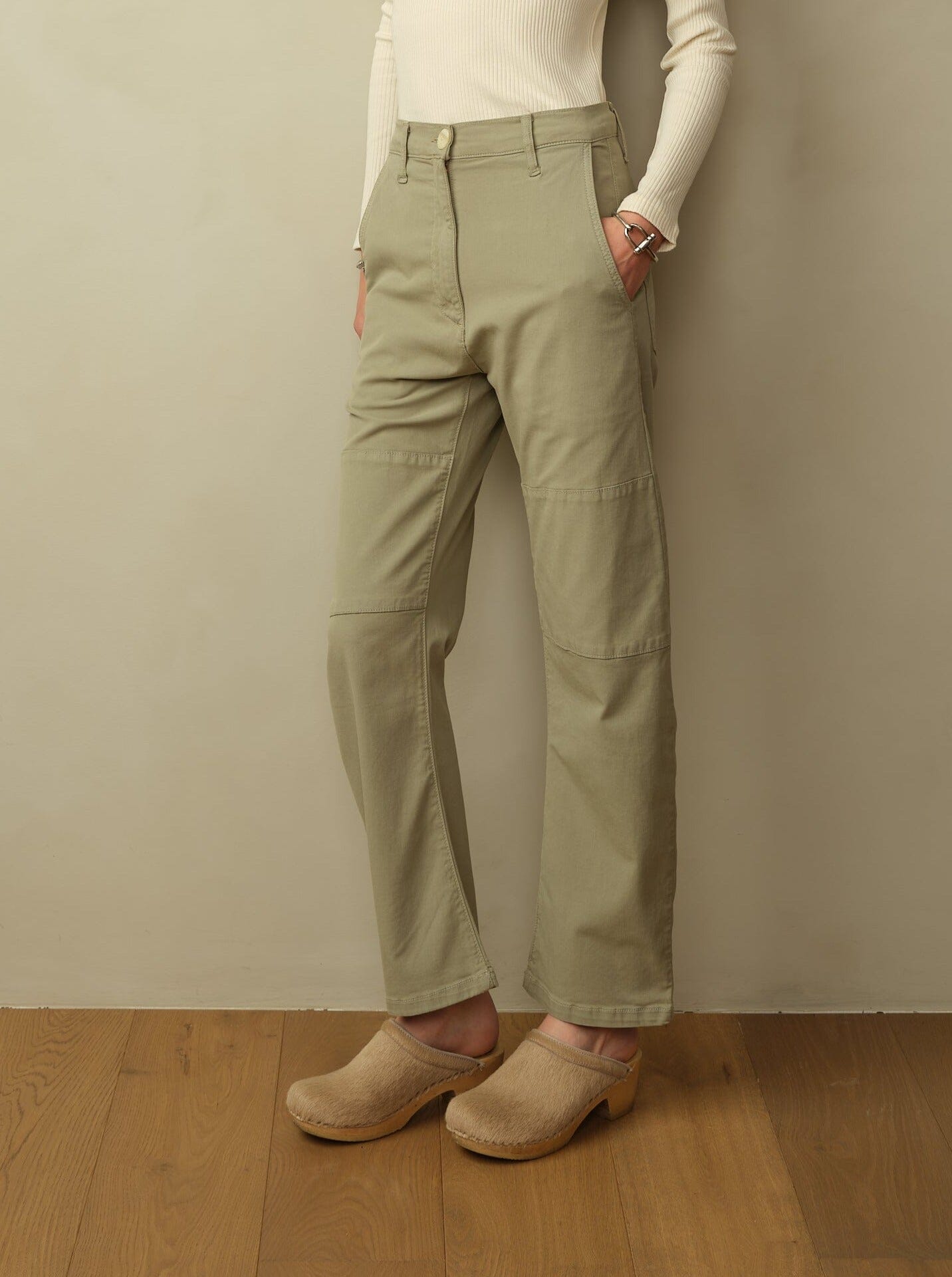 Baja Pant in Japanese Twill