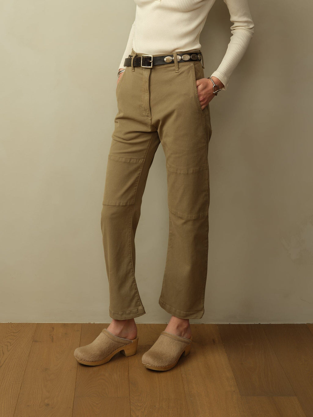 Baja Pant in Japanese Twill