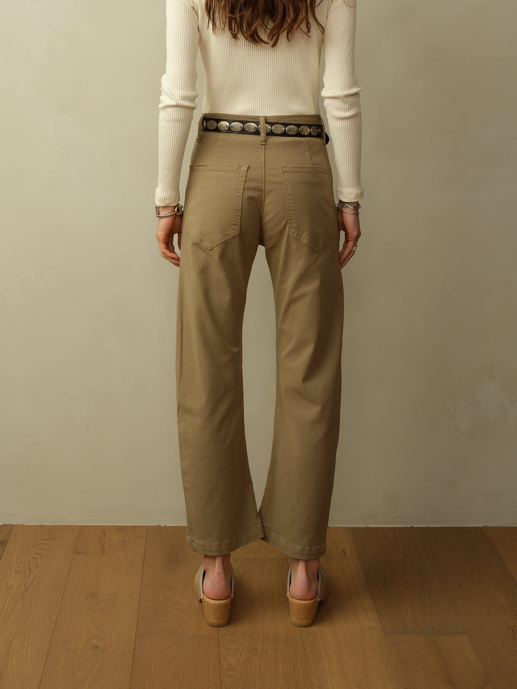 Baja Pant in Japanese Twill
