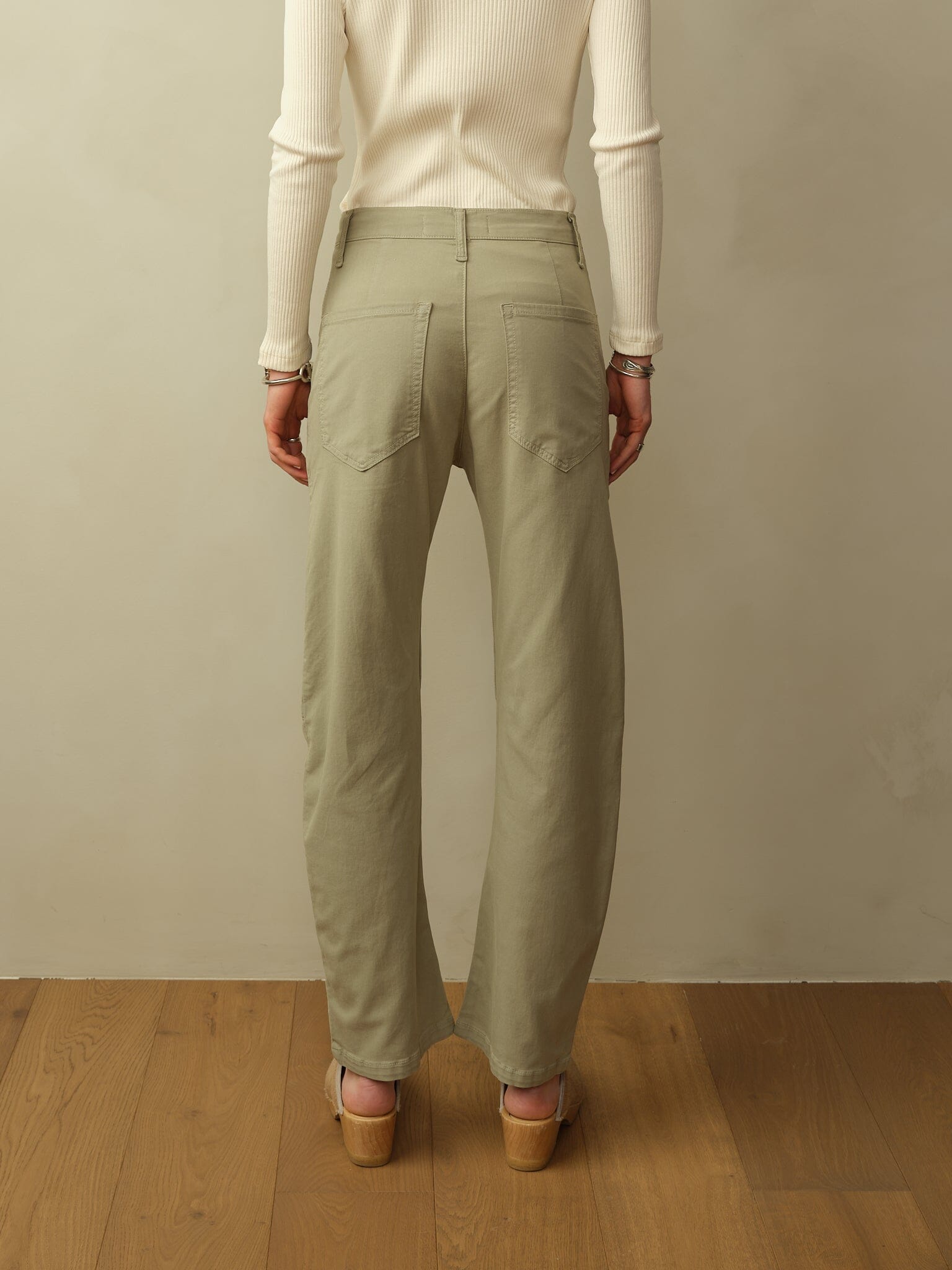 Baja Pant in Japanese Twill