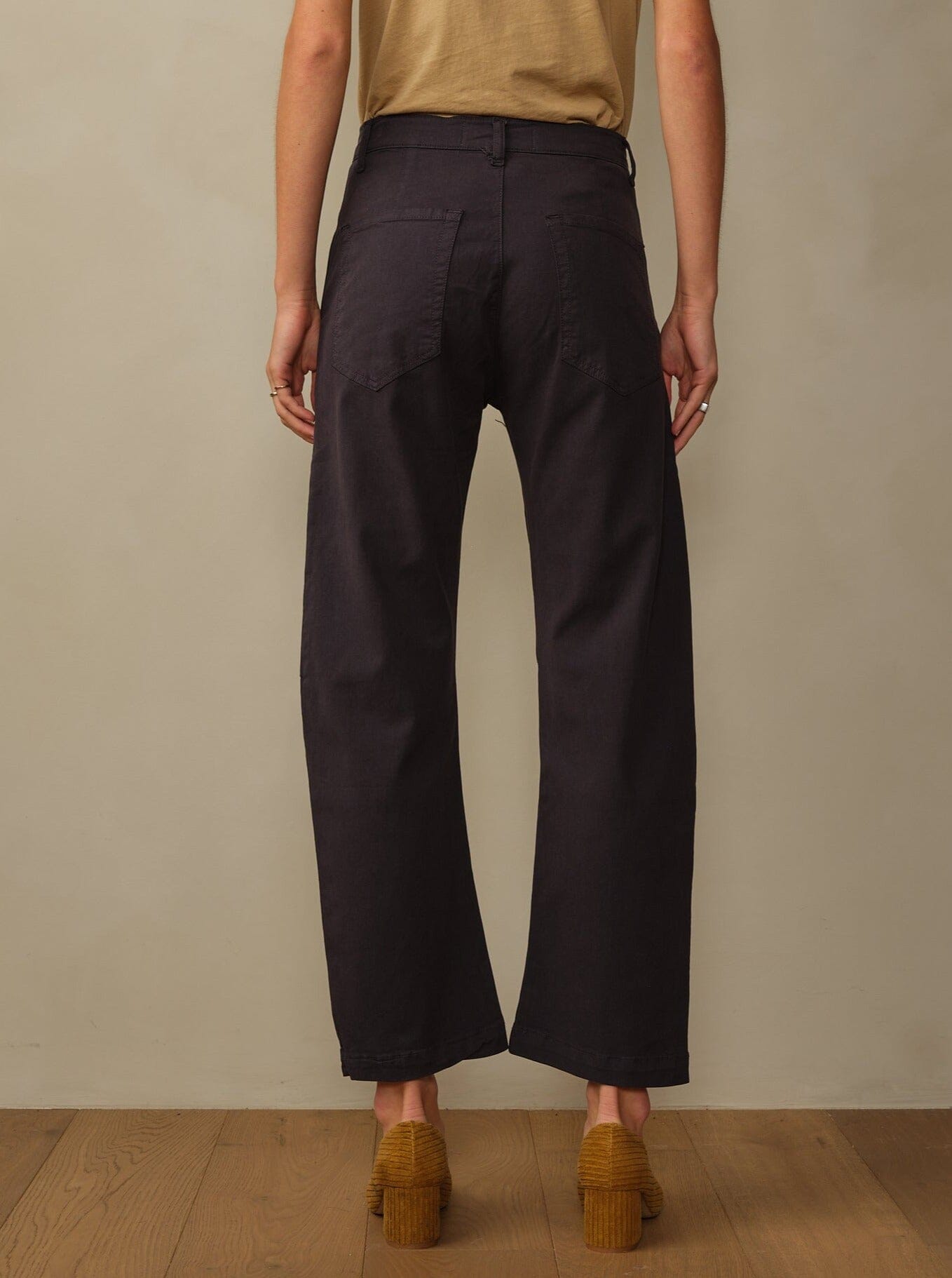 Baja Pant in Japanese Twill
