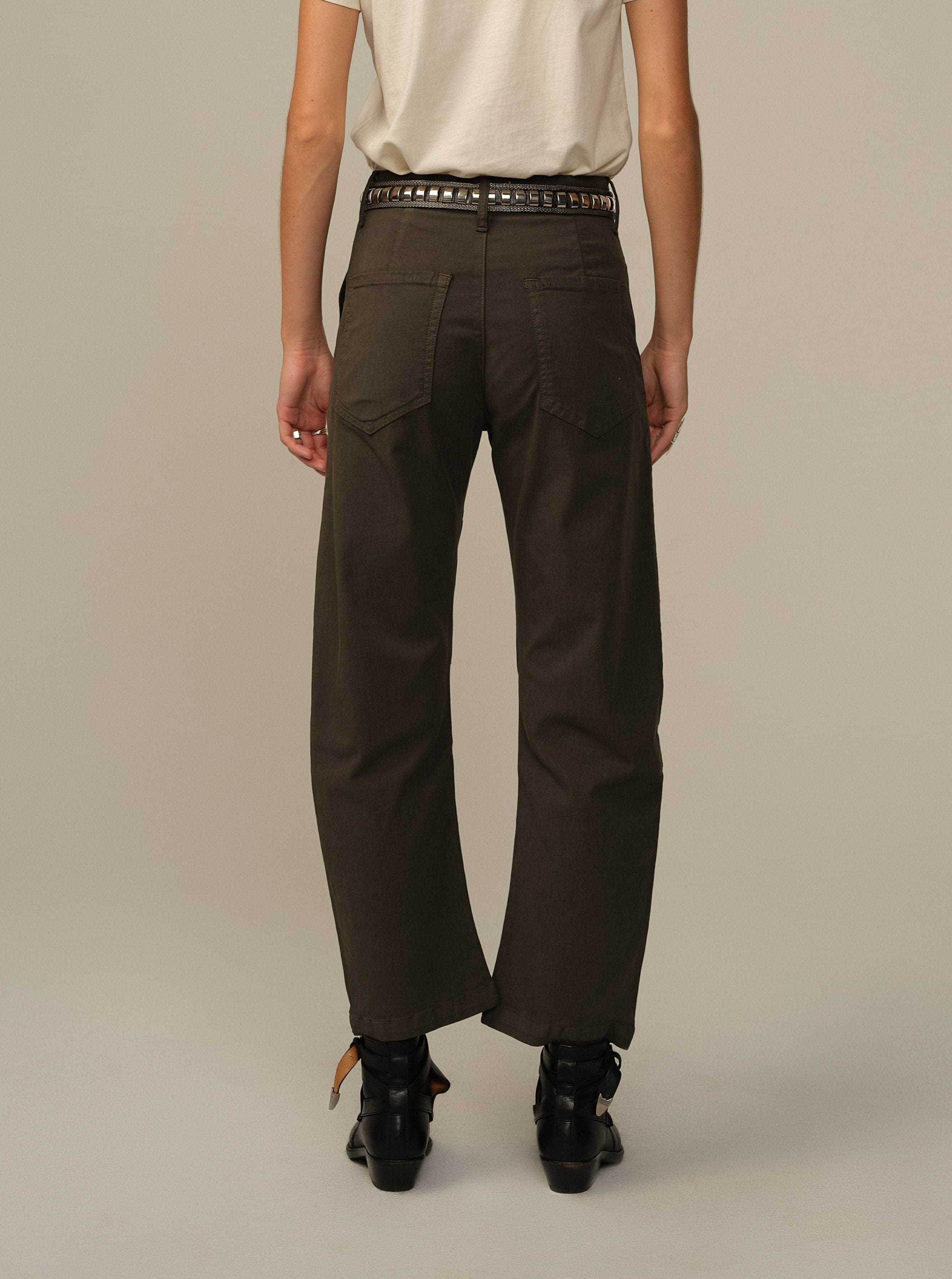Baja Pant in Japanese Twill