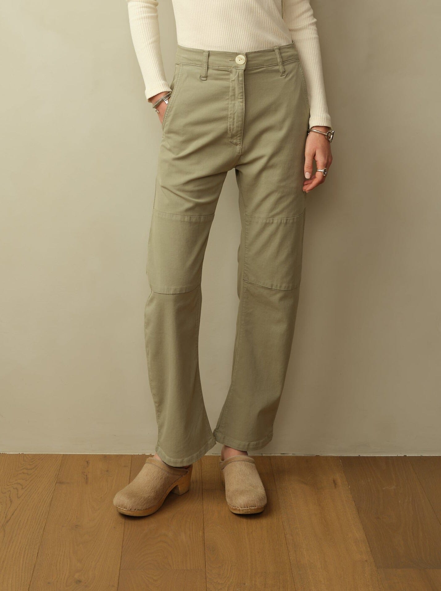 Baja Pant in Japanese Twill