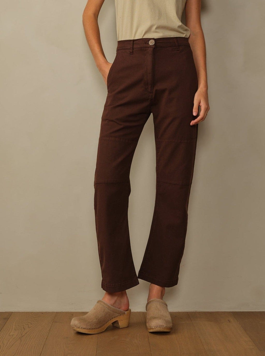 Baja Pant in Japanese Twill