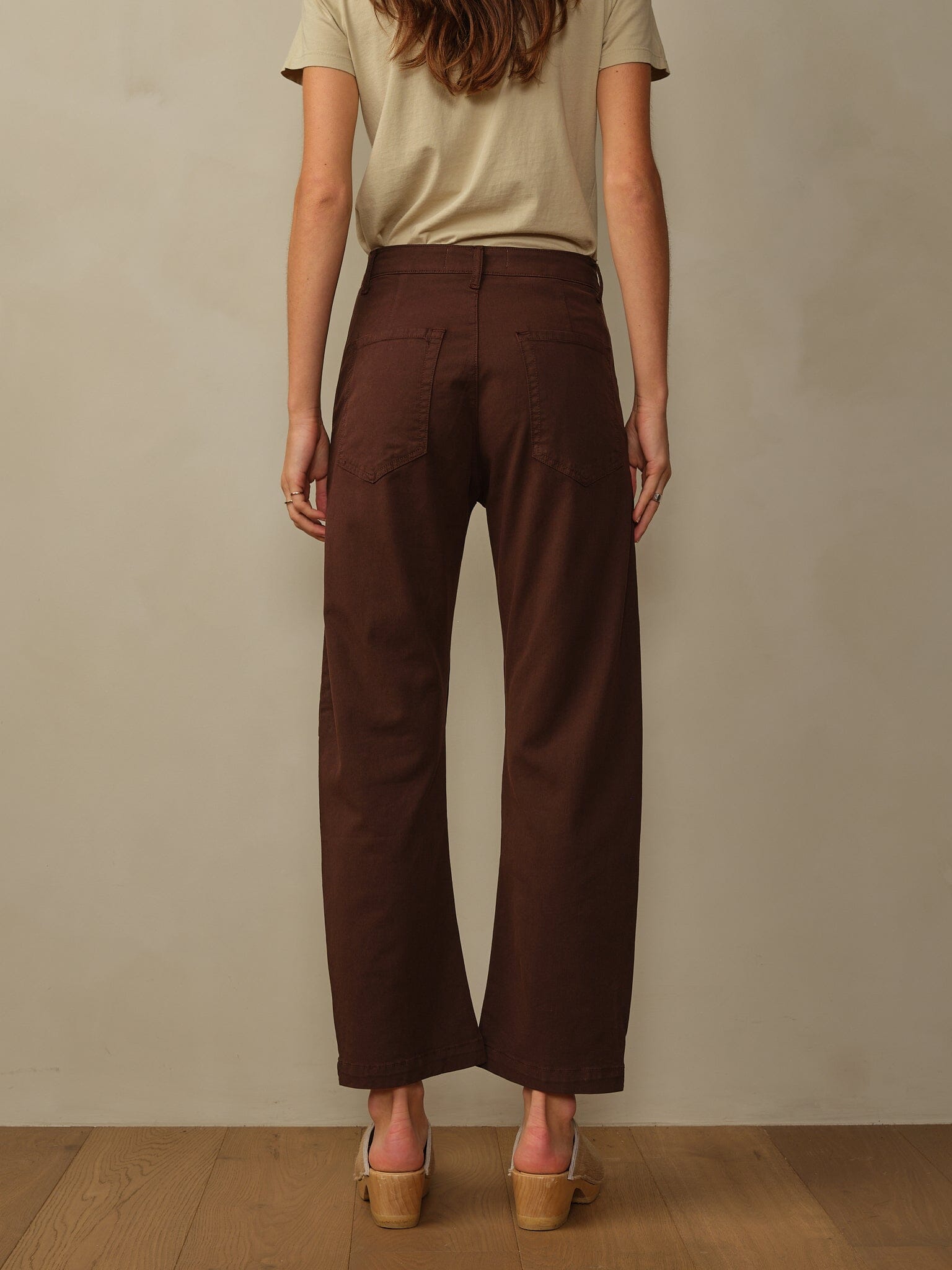 Baja Pant in Japanese Twill
