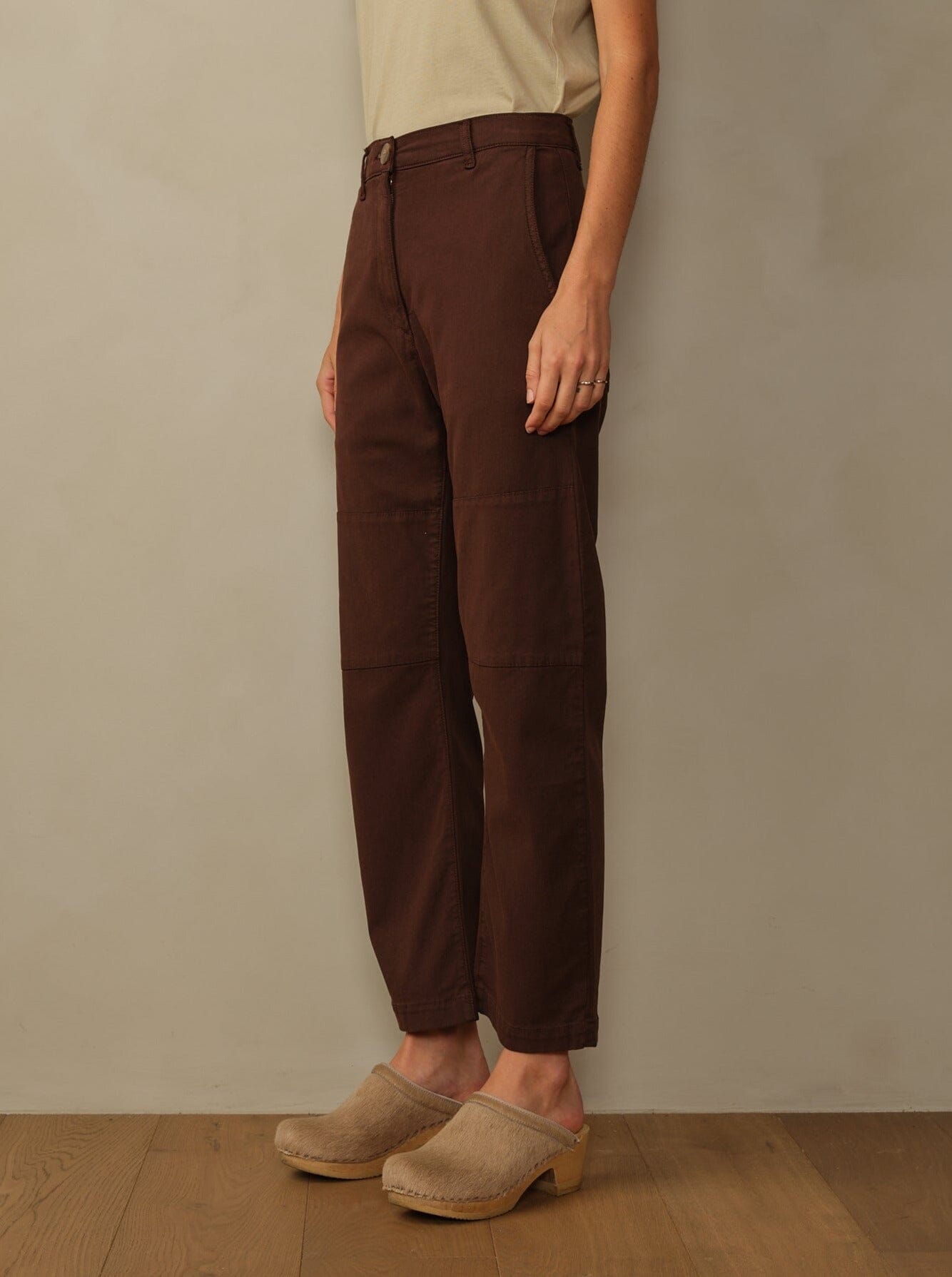Baja Pant in Japanese Twill