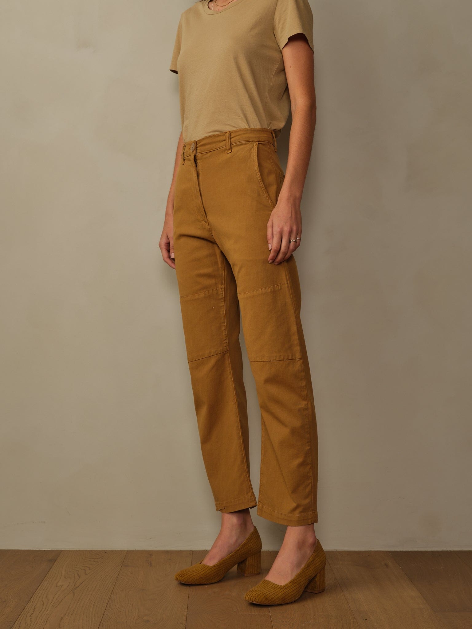 Baja Pant in Japanese Twill