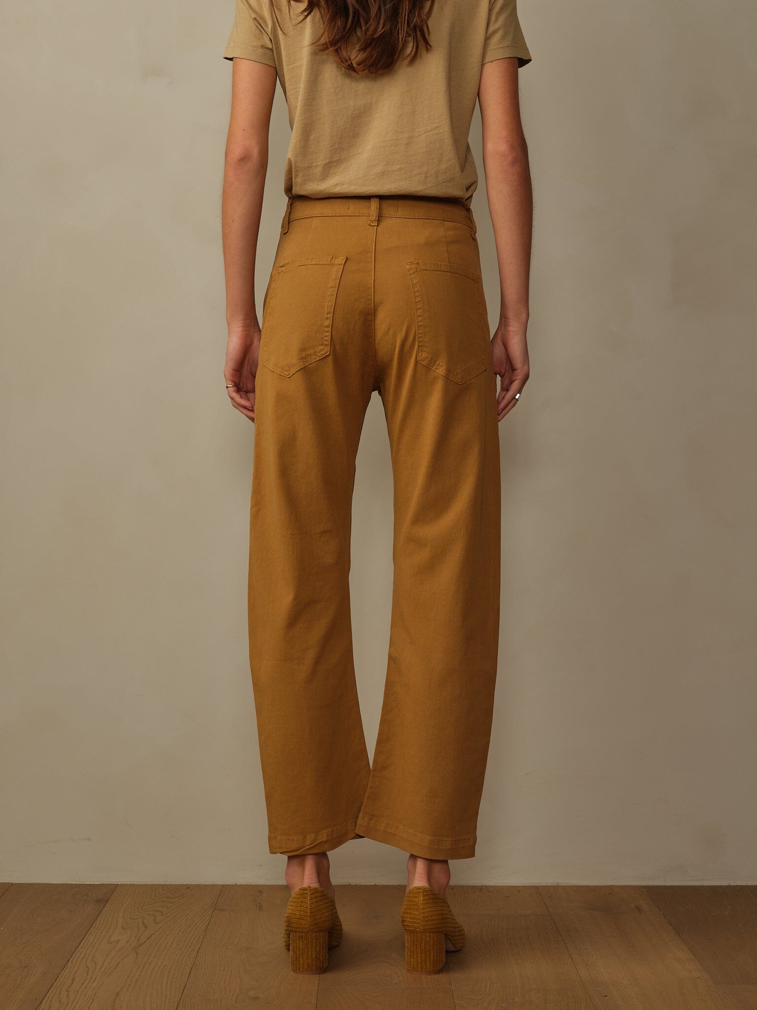 Baja Pant in Japanese Twill