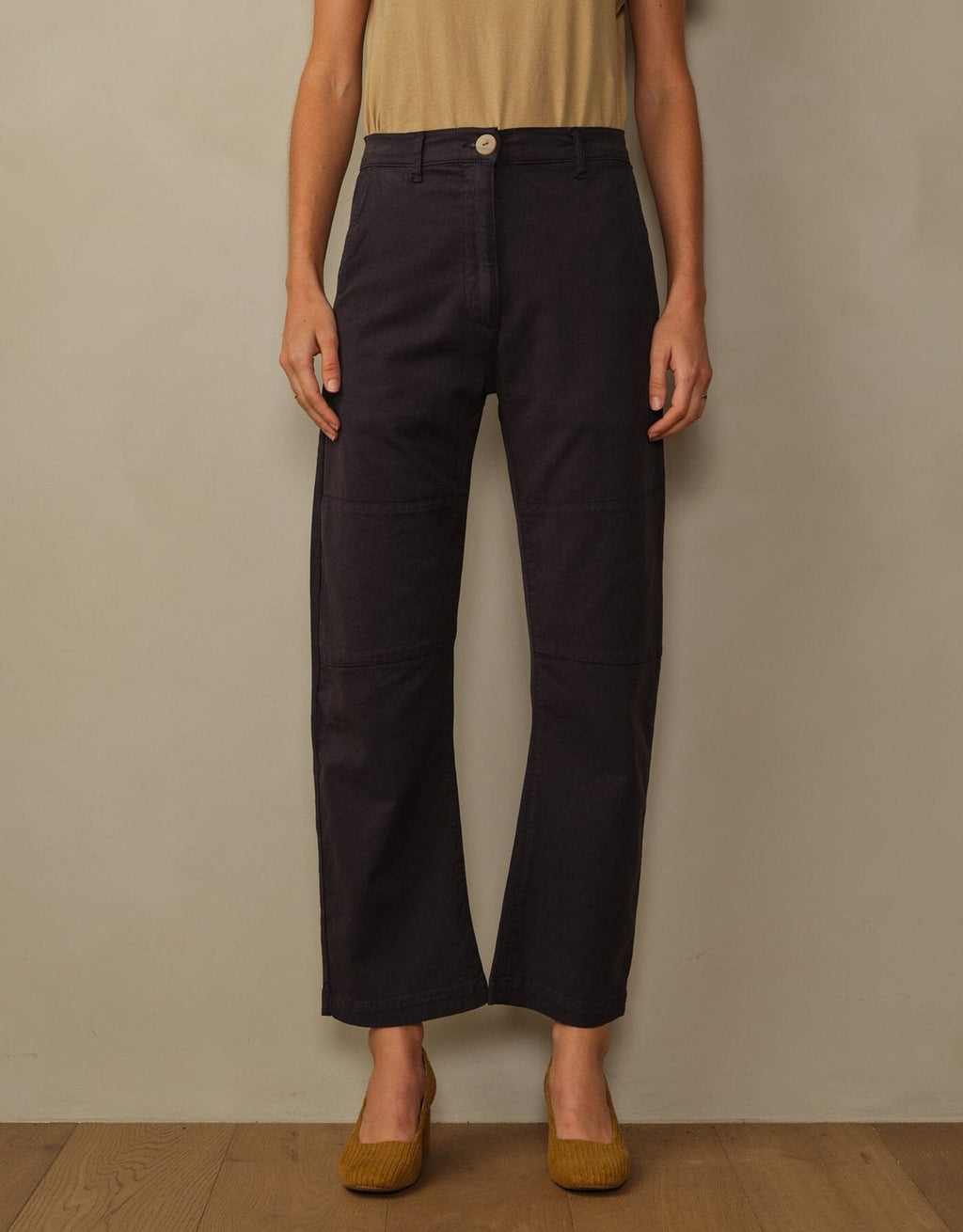Baja Pant in Japanese Twill