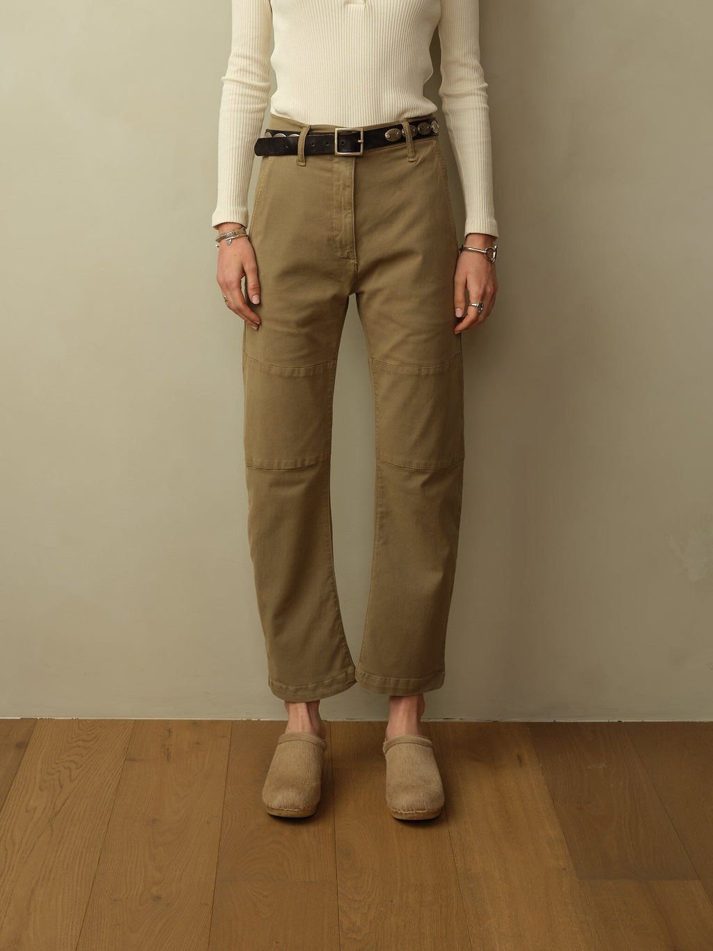 Baja Pant in Japanese Twill