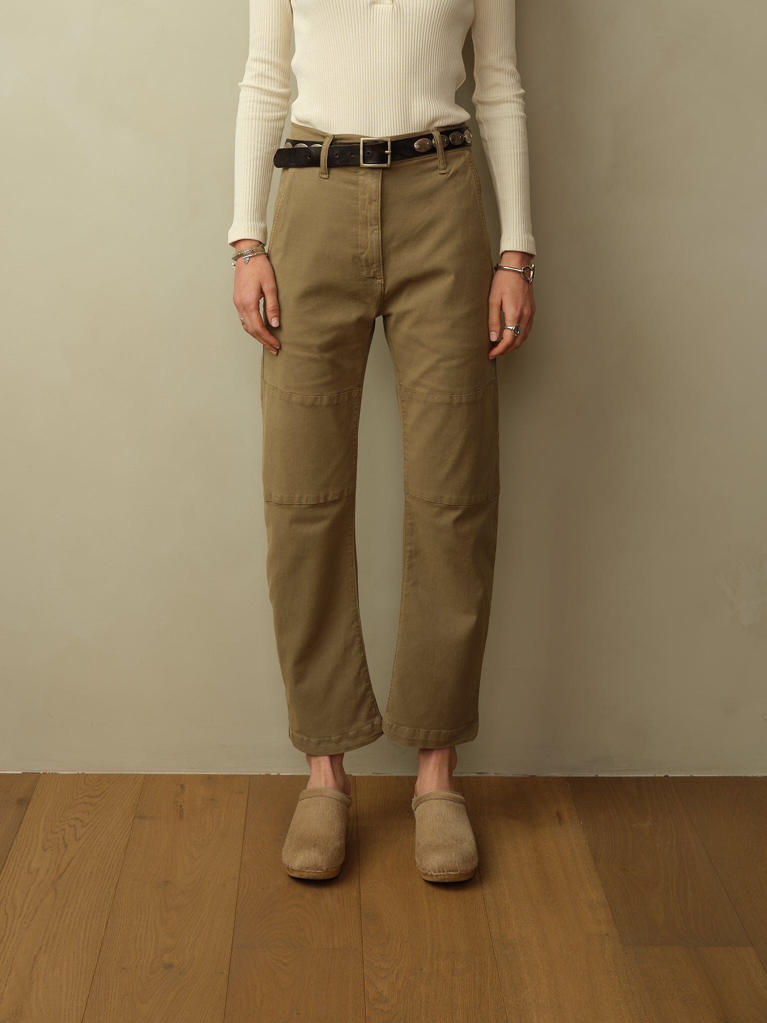 Baja Pant in Japanese Twill