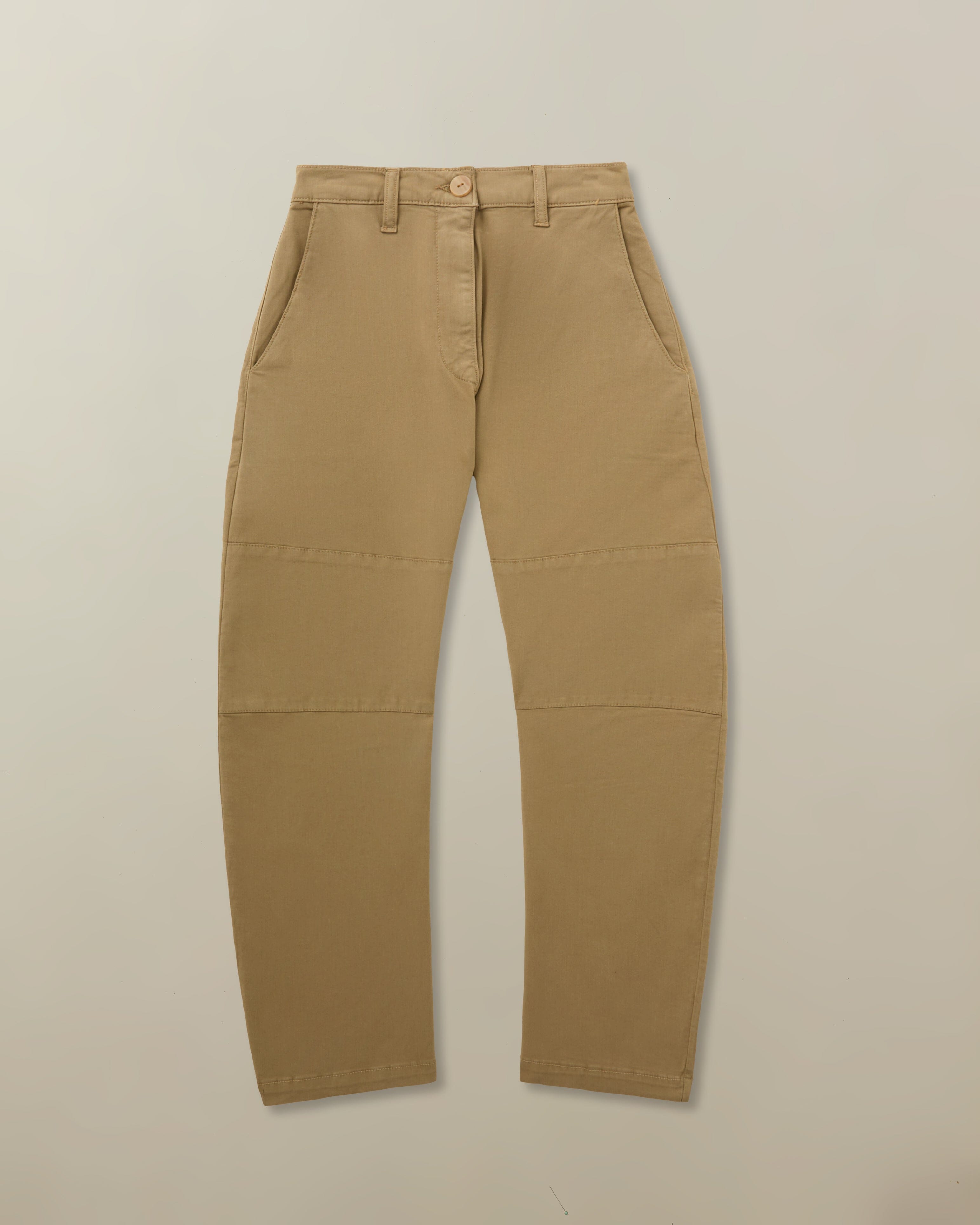 Baja Pant in Japanese Twill