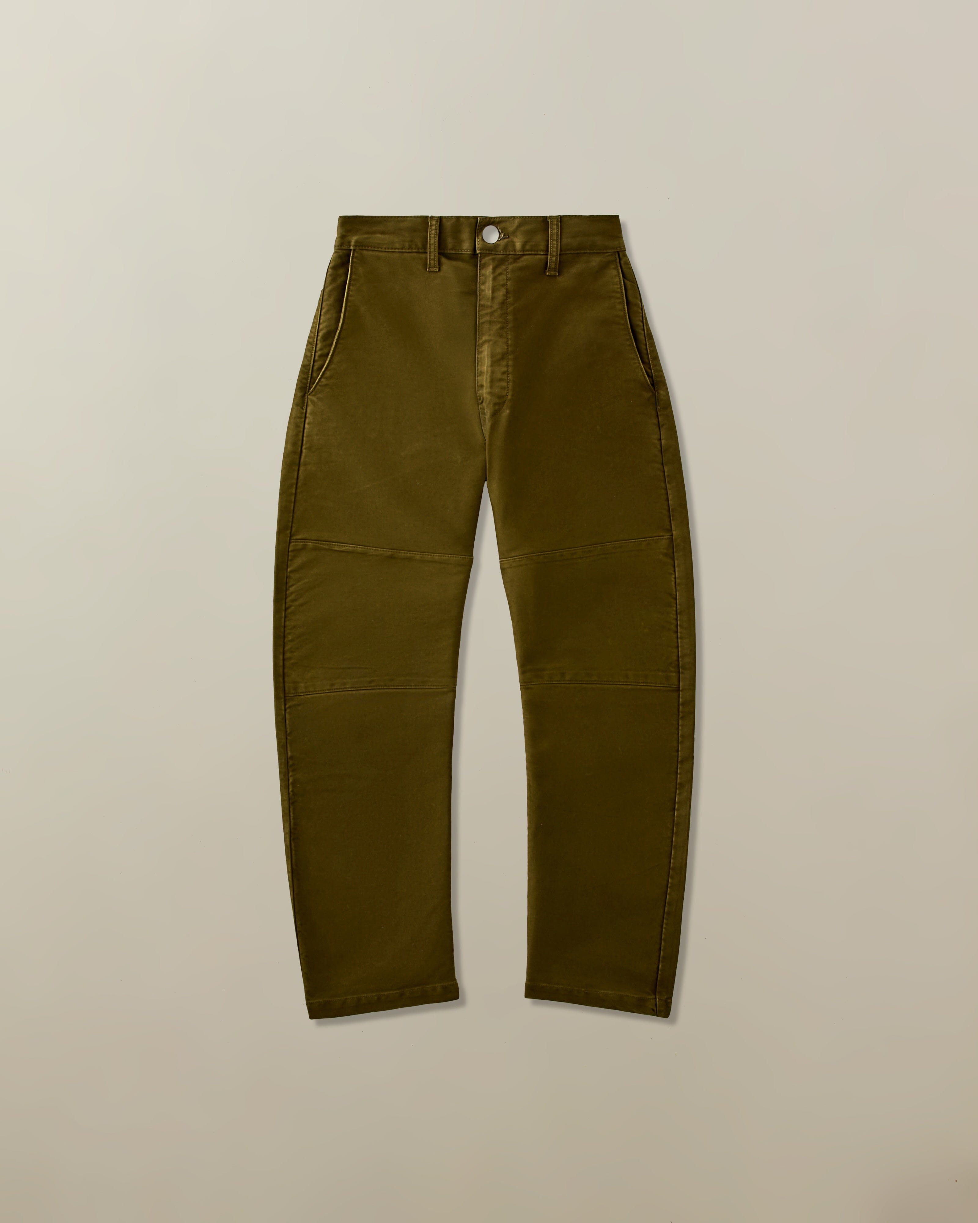 Baja Pant in Japanese Moleskin