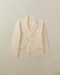 Blake Blazer in Cotton Stripe