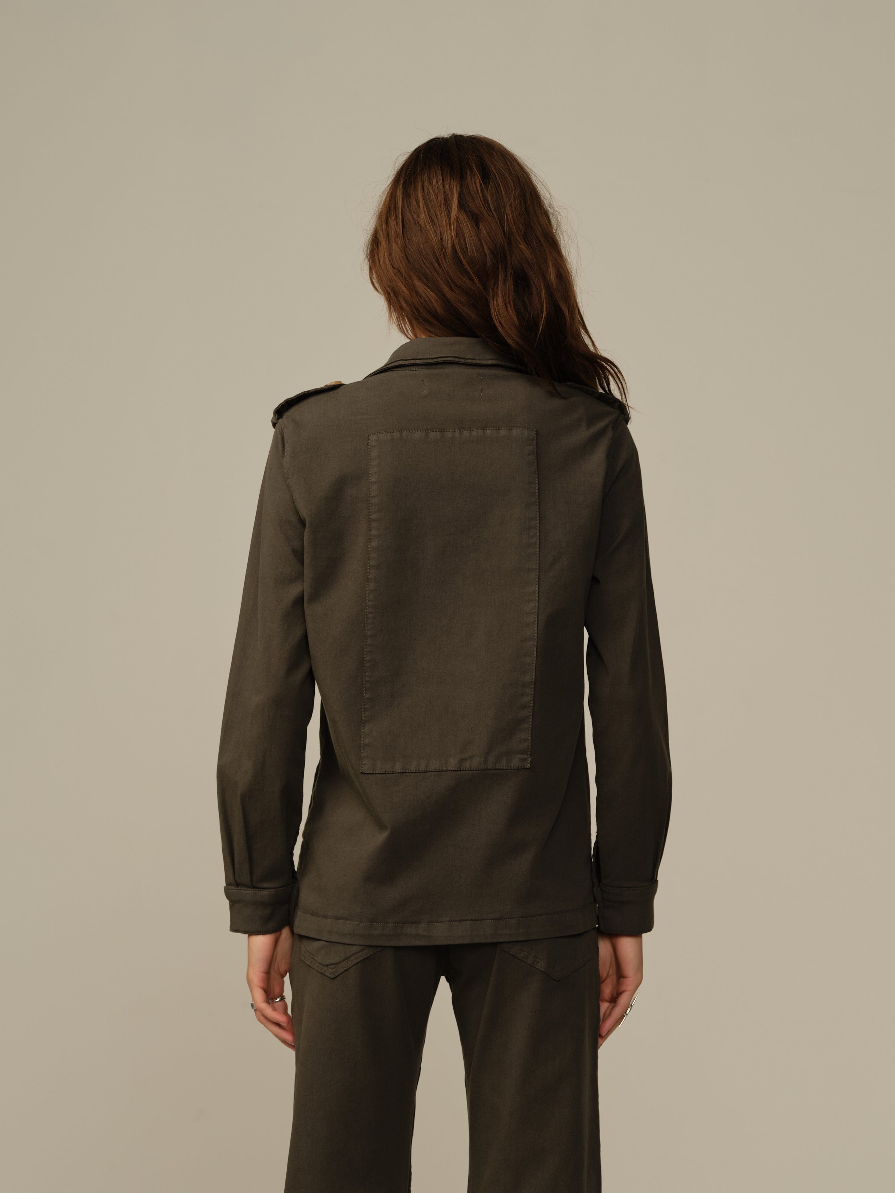 Blaven Jacket in Japanese Twill