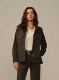 Blaven Jacket in Japanese Twill