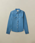 Riley Western Denim Shirt