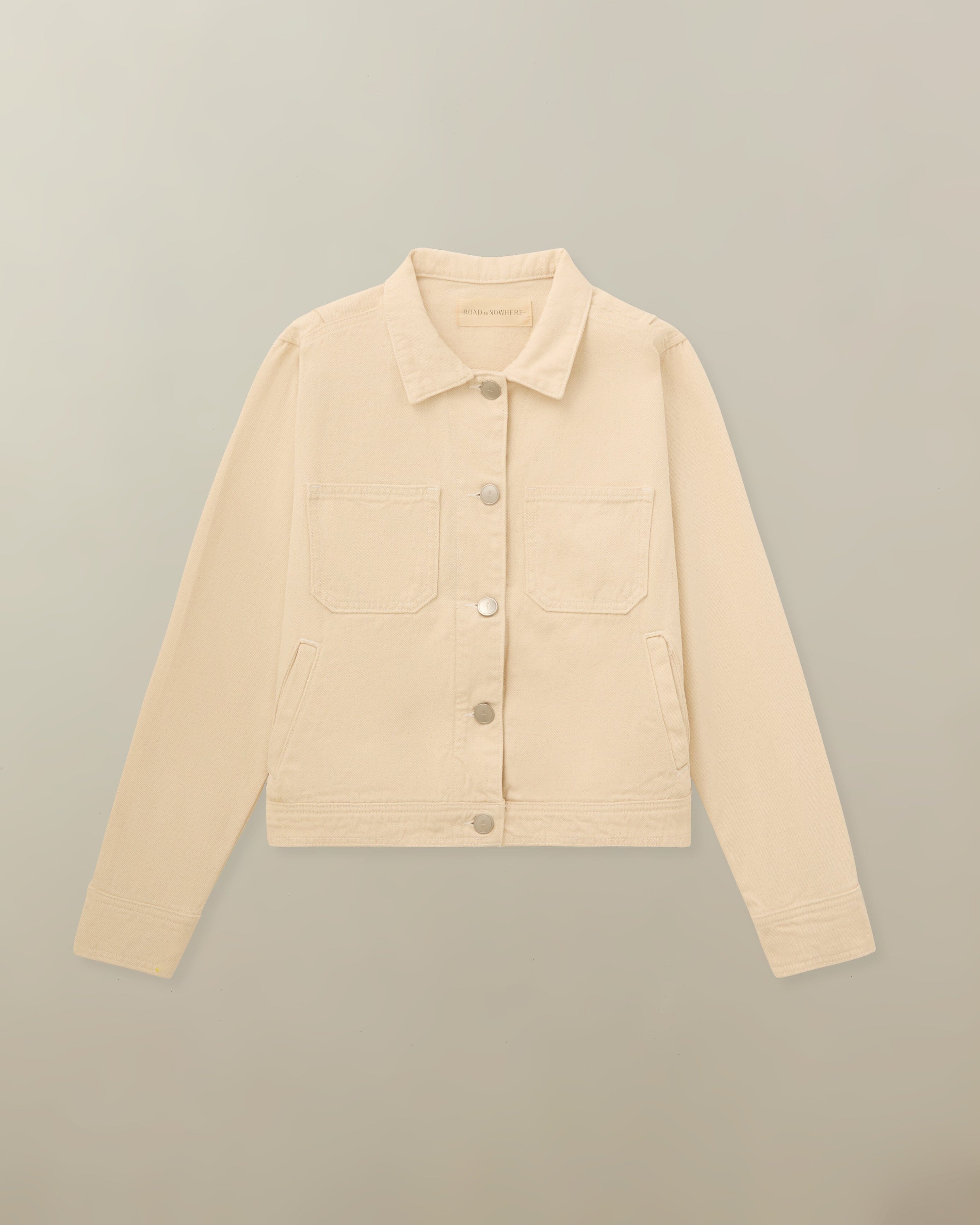 Cody Jacket in Recycled Cotton