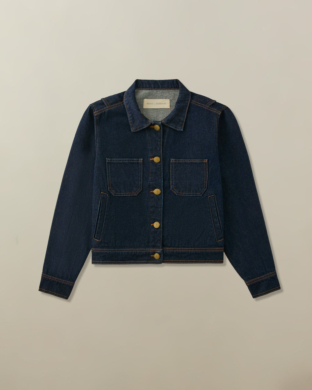 Cody Jacket in Japanese Denim