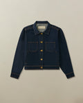 Cody Jacket in Japanese Denim