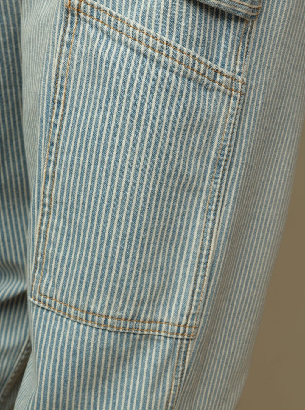 Cody Jacket in Railroad Denim