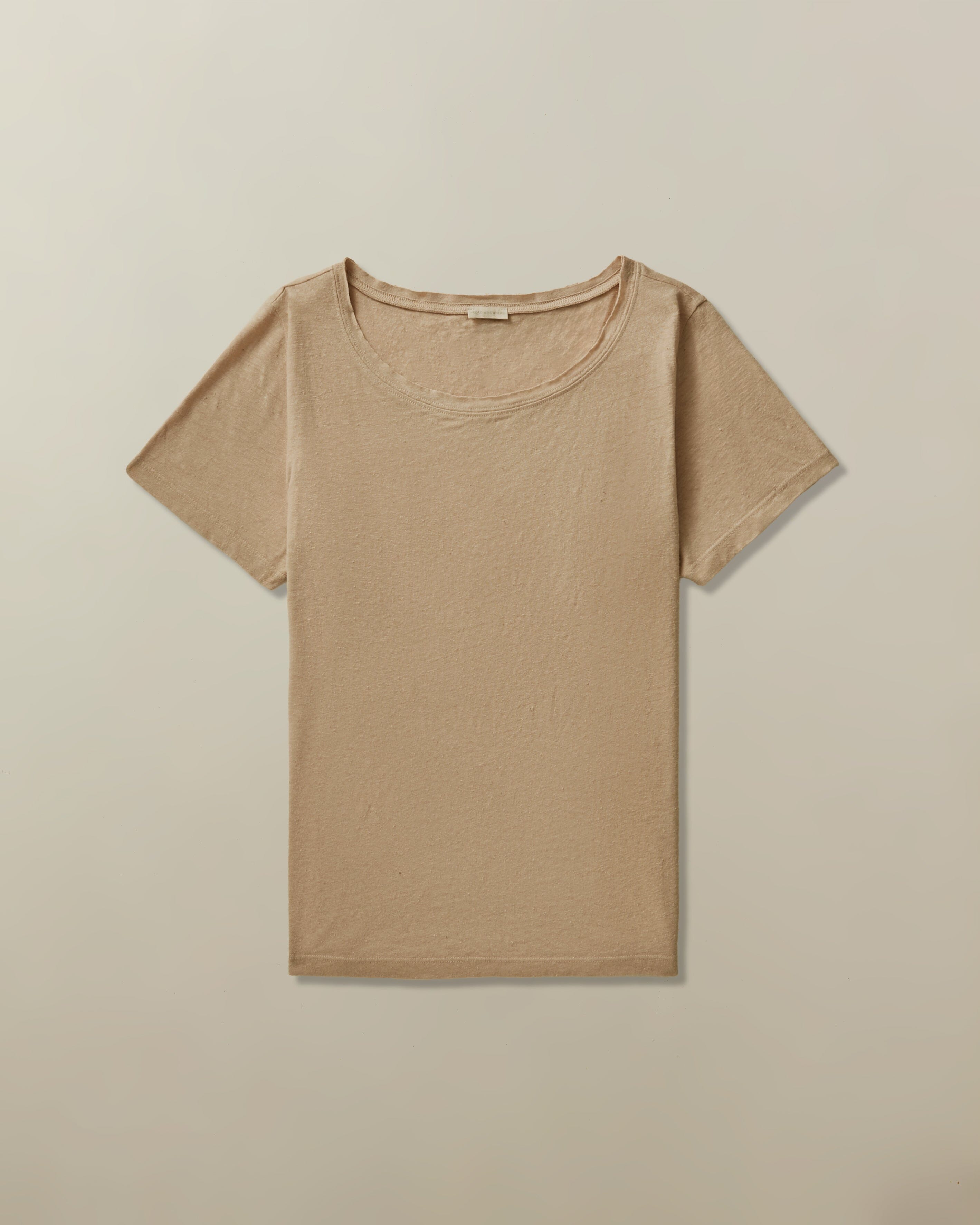 Frankie Boatneck in Cotton Hemp
