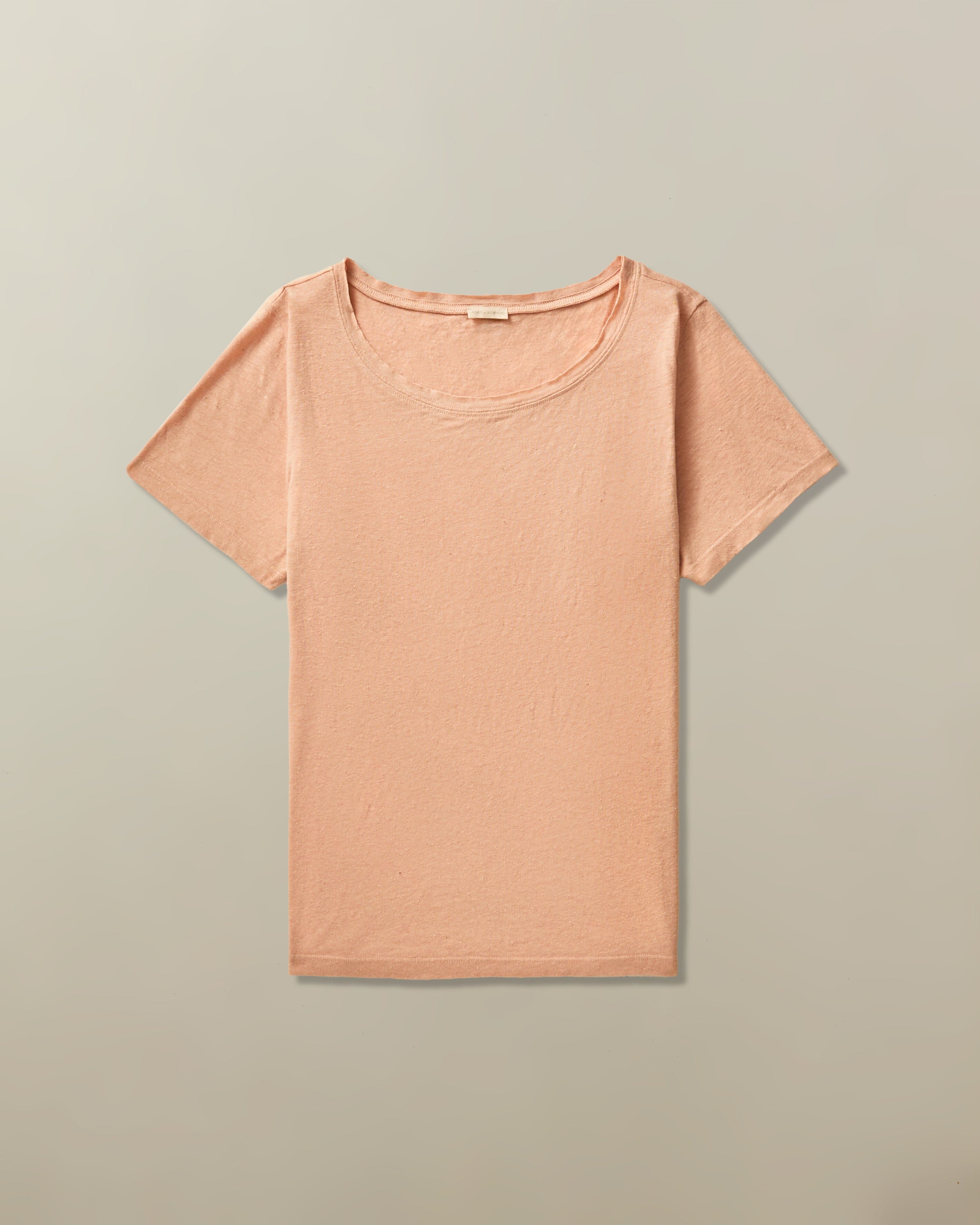 Frankie Boatneck in Cotton Hemp