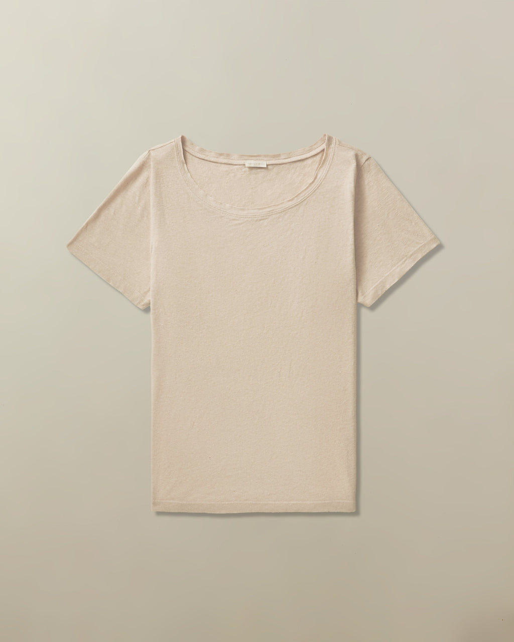 Frankie Boatneck in Cotton Hemp