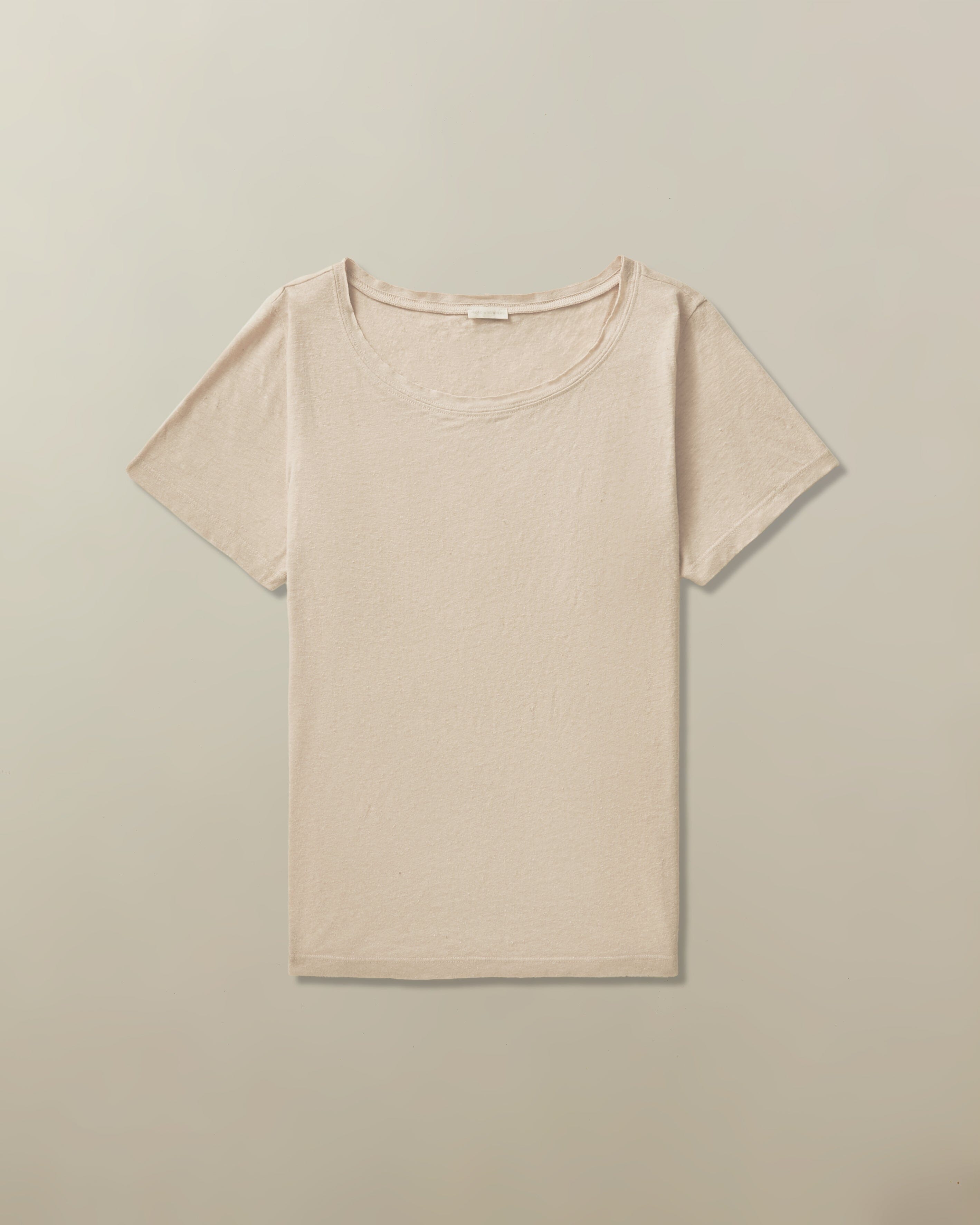 Frankie Boatneck in Cotton Hemp