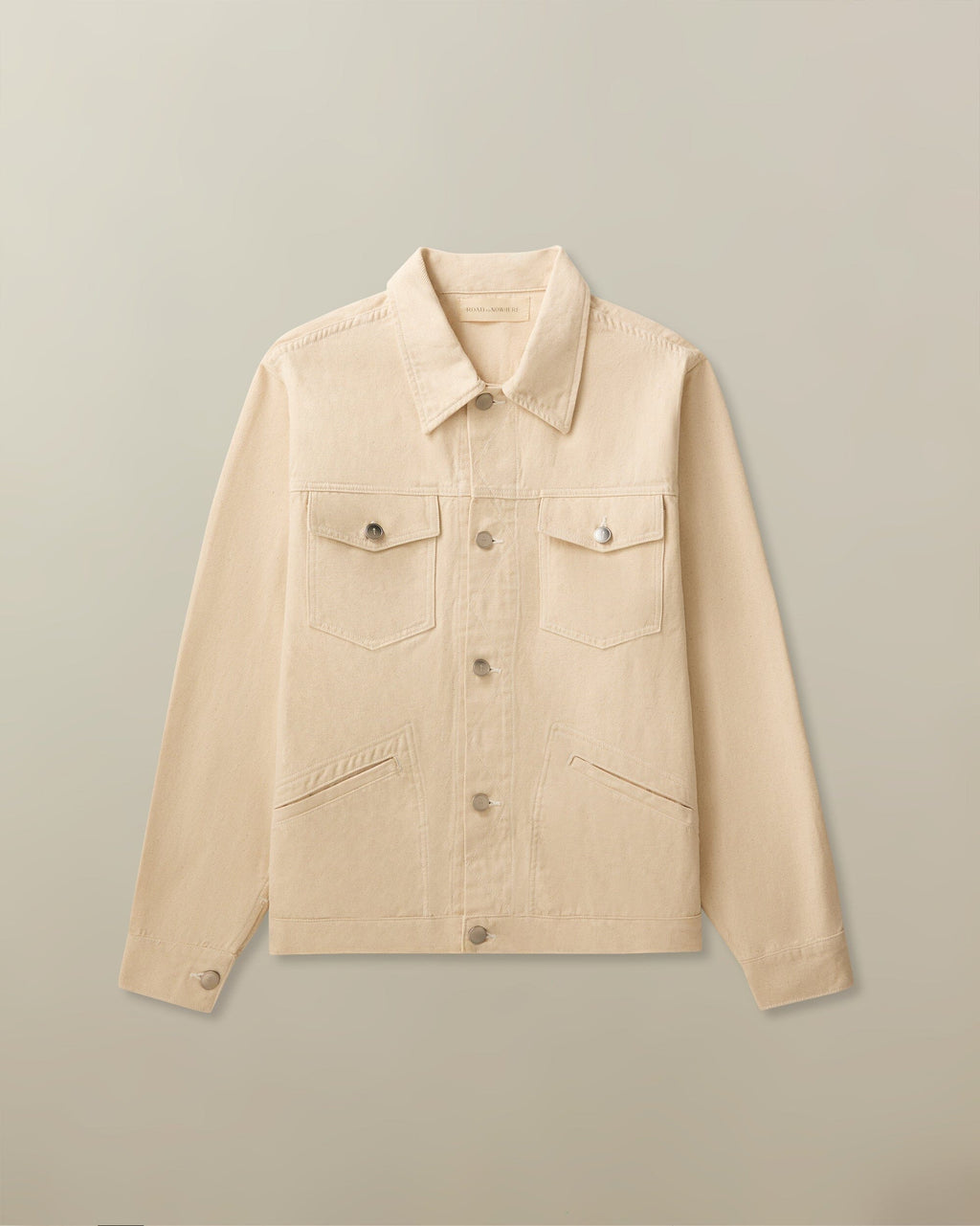 Iggy Jacket in Recycled Cotton