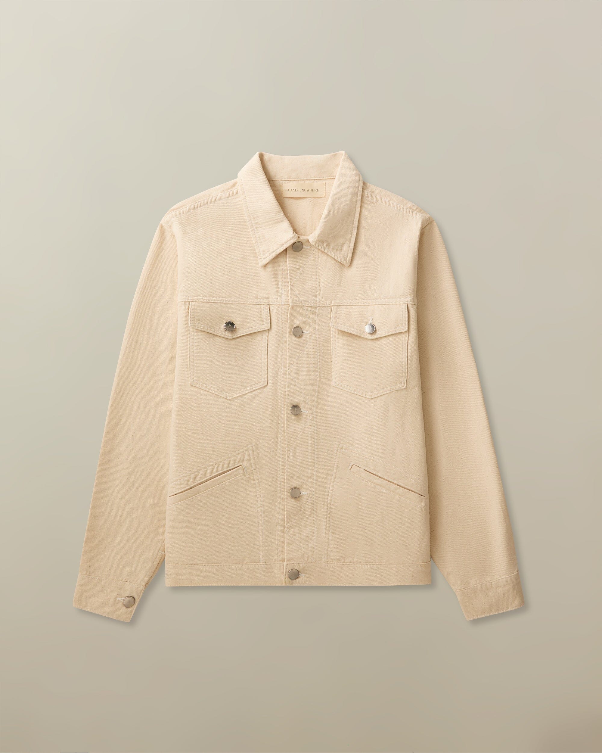 Iggy Jacket in Recycled Cotton