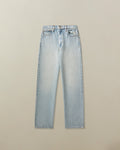 Iris Jean in Japanese Denim