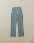 Mallorca Pant in Garment Dyed Linen