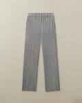 Mallorca Pant in Linen Jacquard
