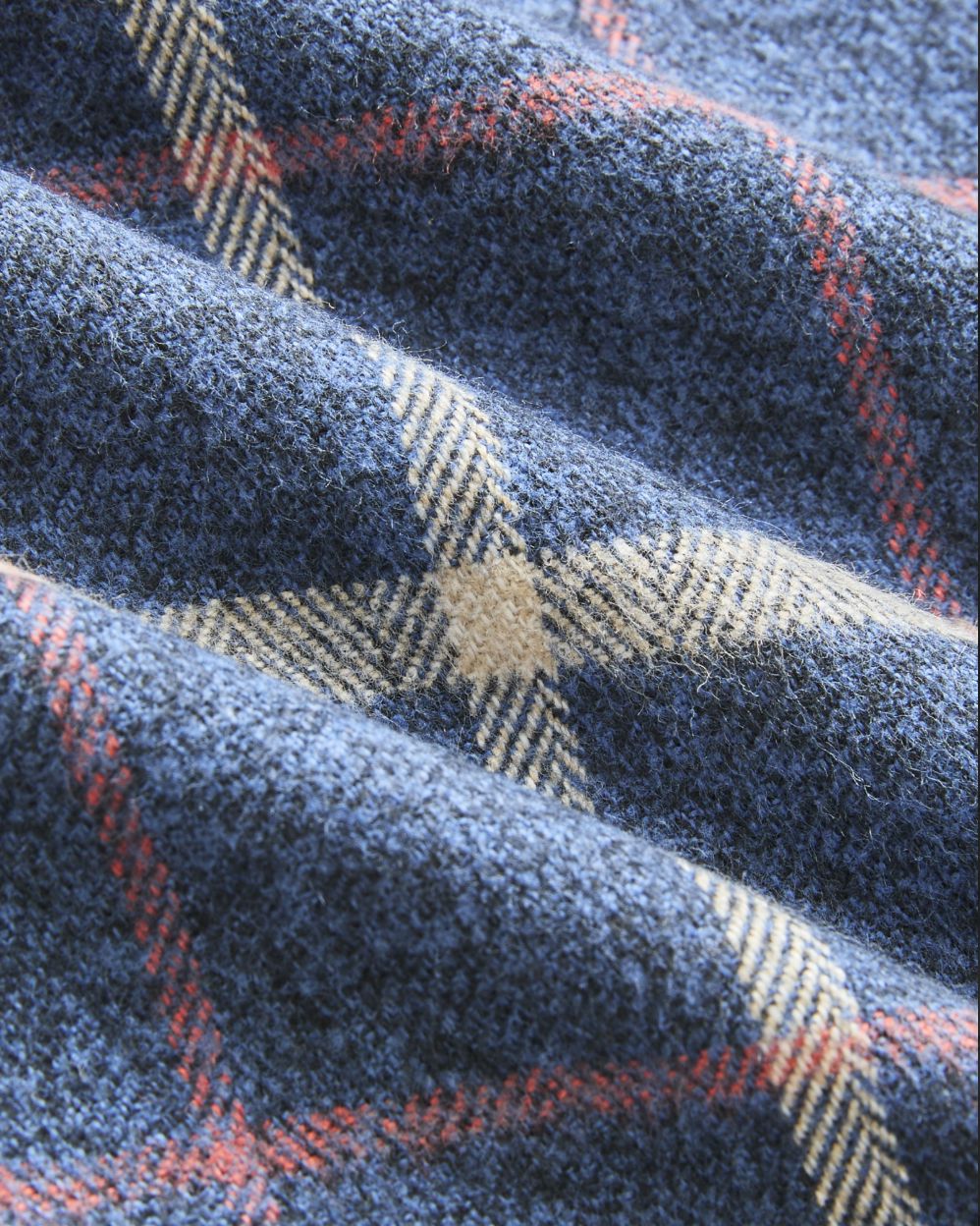 Mila Shirt in Japanese Flannel