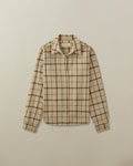 Mila Shirt in Japanese Flannel